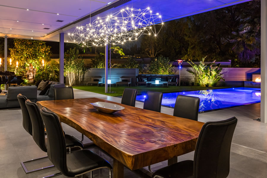 Los Angeles Pool Builders and Pool Designer